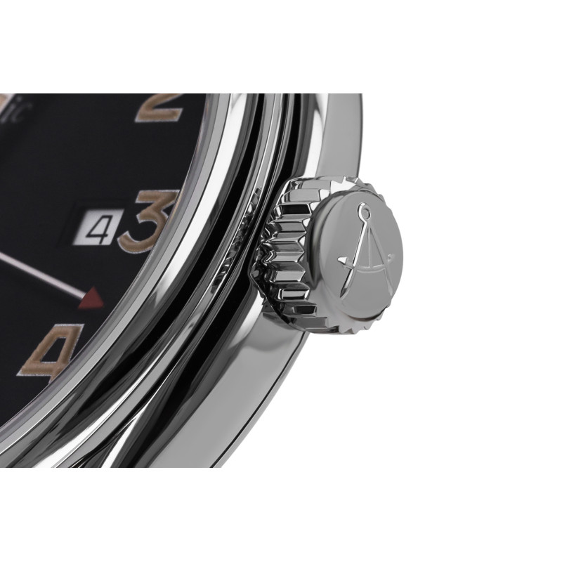 Zegarek męski Atlantic Worldmaster Automatic 52752.41.63