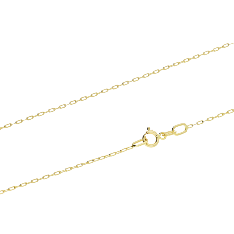 Łańcuszek złoty anker BC FLUDOV 030 próba 585