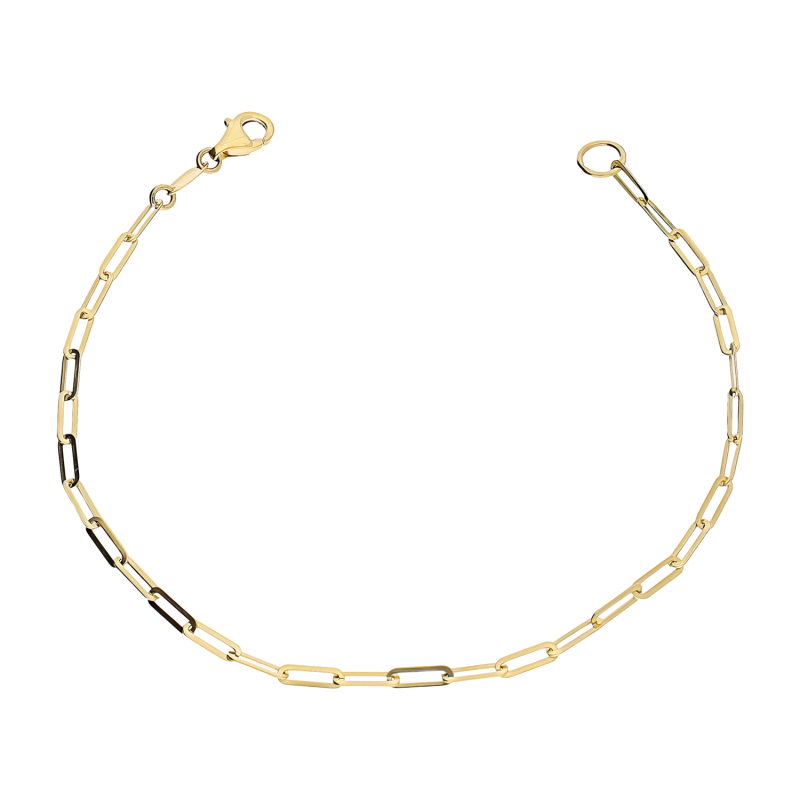 Bransoleta złota anker long MZ T63-BLZ-1 próba 375