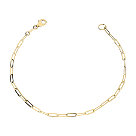 Bransoleta złota anker long MZ T63-BLZ-1 próba 585