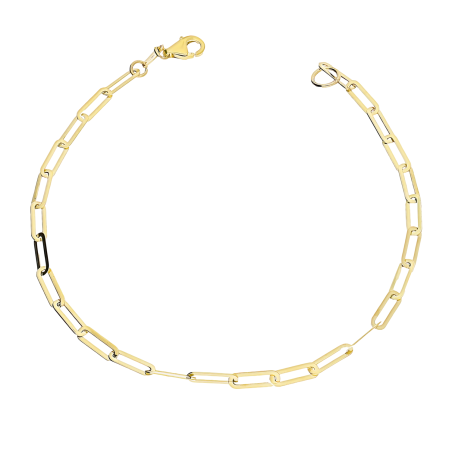 Bransoleta złota anker long MZ T63-BLZ-2 próba 585