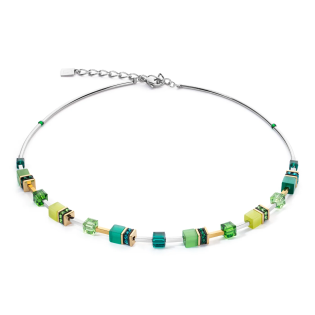 Komplet biżuterii Coeur de Lion Green - JubilerSezam.pl