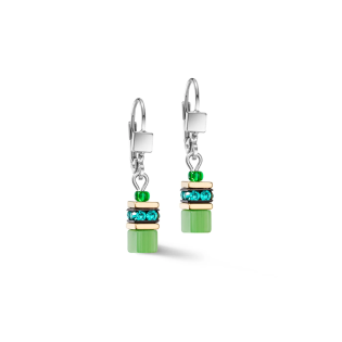 Komplet biżuterii Coeur de Lion Green - JubilerSezam.pl