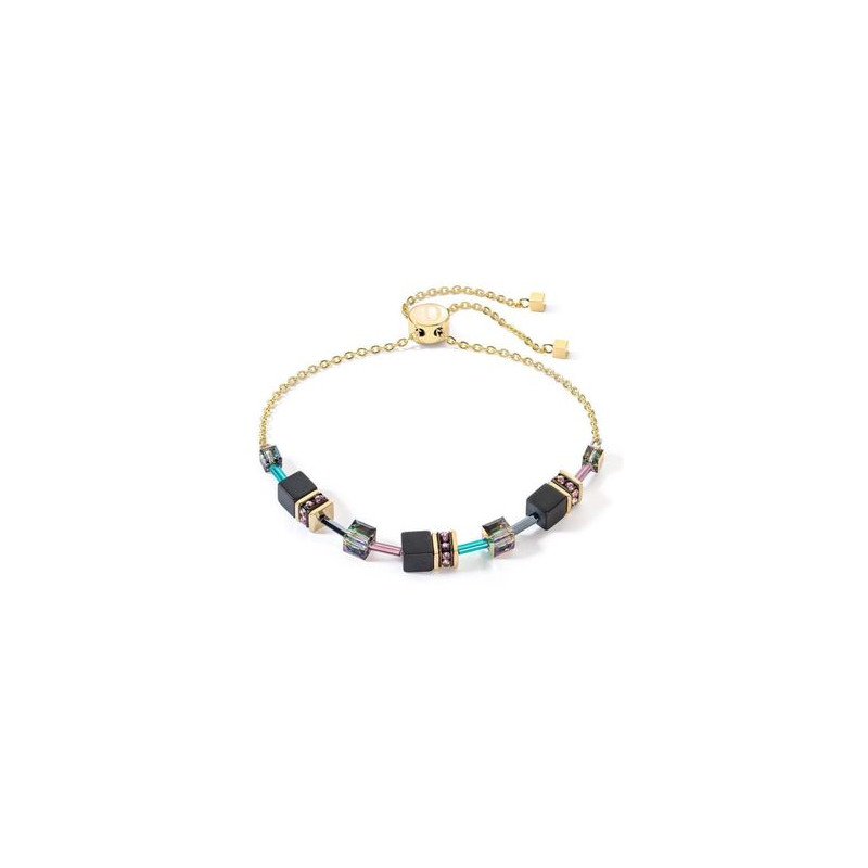 Bransoleta Coeur de Lion 1315 Multicolor BL CT 3035-30-1315