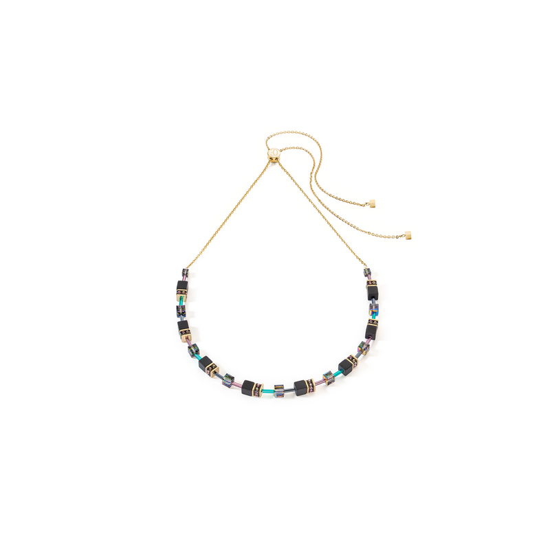 Naszyjnik Coeur de Lion 1315 Multicolor BL CT 3035-10-1315