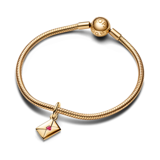 Zawieszka List miłosny Pandora 762606C01