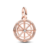 Medalik Pandora ME Koło Fortuny 783063C01
