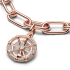 Medalik Pandora ME Koło Fortuny 783063C01