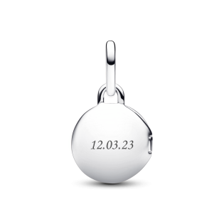 Zawieszka PANDORA PE 793066C01 próba 925