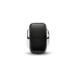 Mały charms Pandora z czarnego szkła Murano 793117C00
