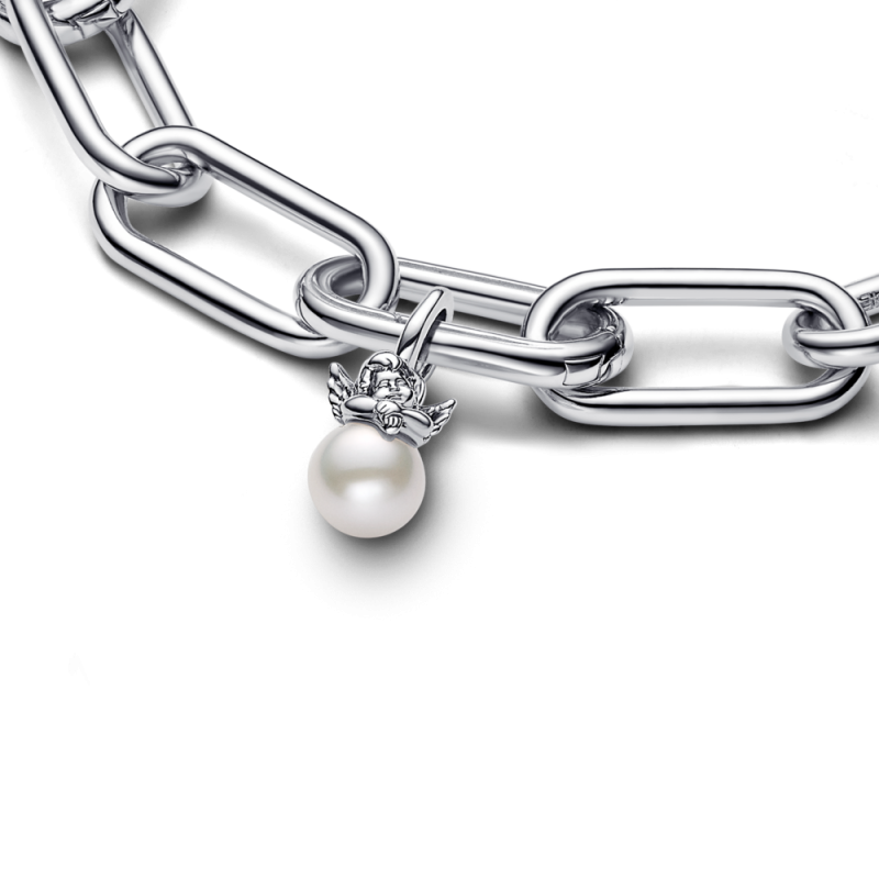 Mała zawieszka Pandora ME z Amorkiem 793108C01