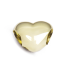 Zawieszka złota serce gładkie próba 375