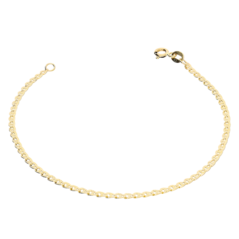 Bransoleta złota grawerowana gucci BC 050 dis+blask próba 585