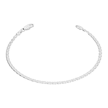 Bransoleta srebrna splot tiger eye BC 1301-050 próba 925