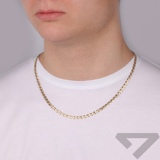 Łańcuszek złoty gucci