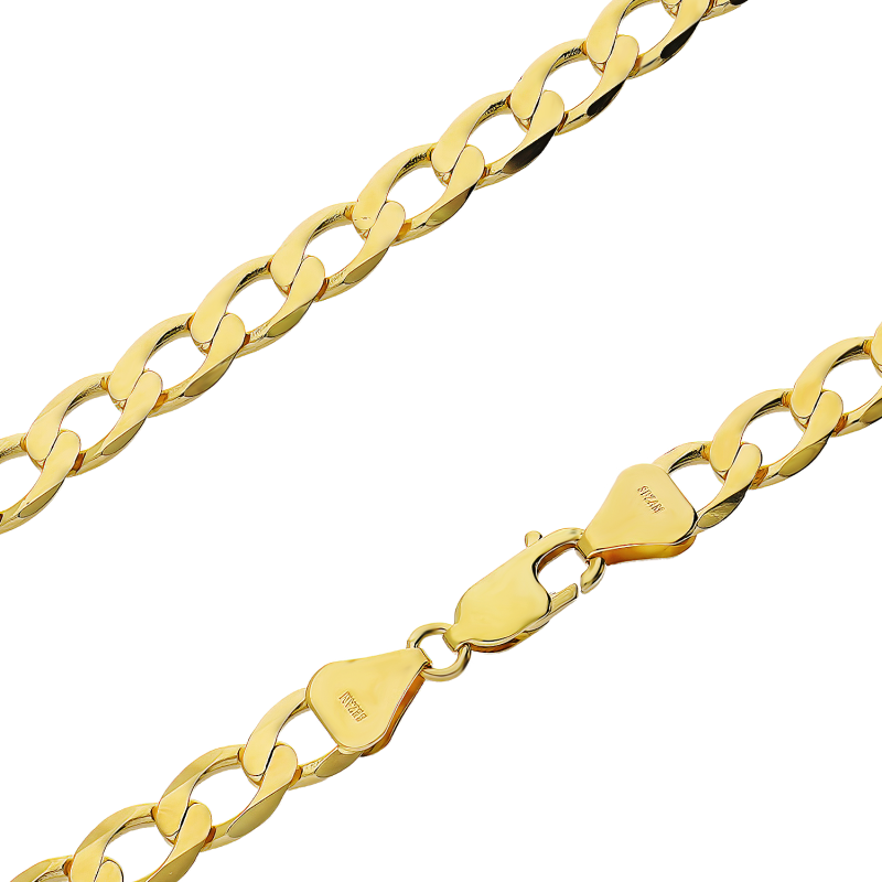 Łańcuszek złoty pancer BC GAXPDE 0+1 180 próba 585