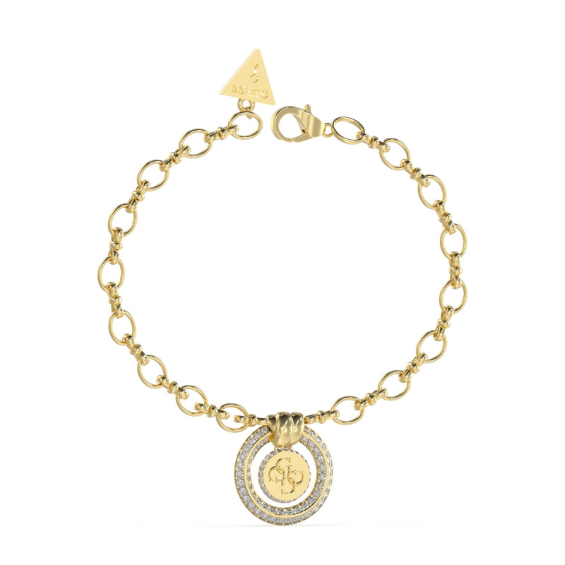 Bransoleta damska Guess JUBB04059JWYG