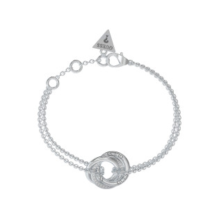Bransoletka Guess JUBB04063JWRH damska - JubilerSezam.pl
