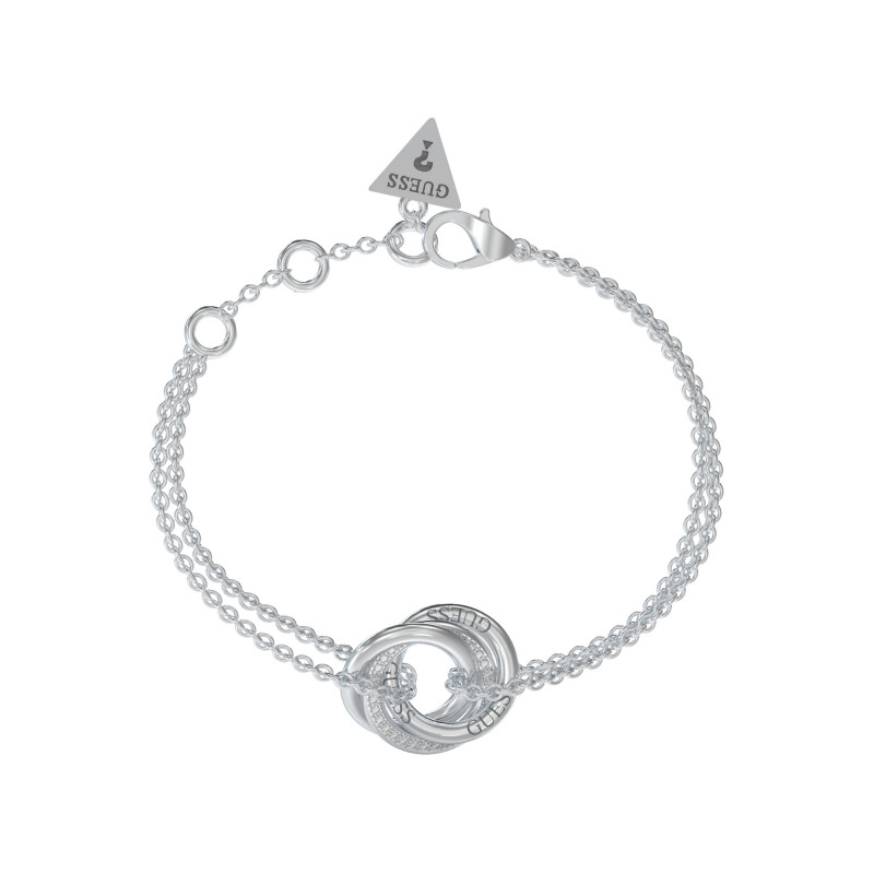 Bransoletka Guess JUBB04063JWRH damska - JubilerSezam.pl