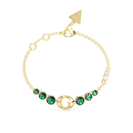 Bransoleta damska Guess JUBB03358JWYGEM