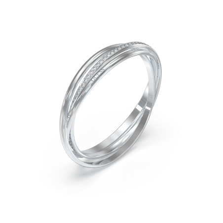 Bransoleta damska Guess JUBB04072JWRHT