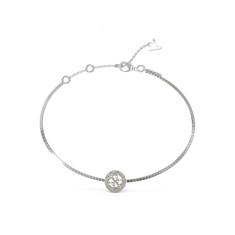 Bransoletka damska Guess JUBB04163JWRH