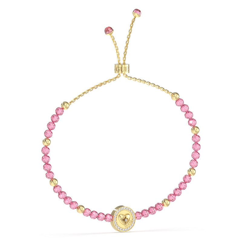 Bransoletka damska Guess JUBB04225JWYGPK