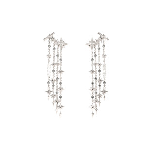 Kolczyki Guess JUBE03323JWRH - Eleganckie i Stylowe - JubilerSezam.pl