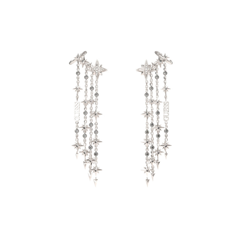 Kolczyki Guess JUBE03323JWRH - Eleganckie i Stylowe - JubilerSezam.pl