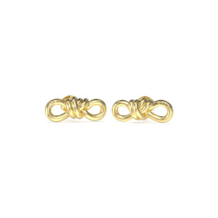 Kolczyki Guess JUBE04012JWYG - Damskie, eleganckie - JubilerSezam.pl