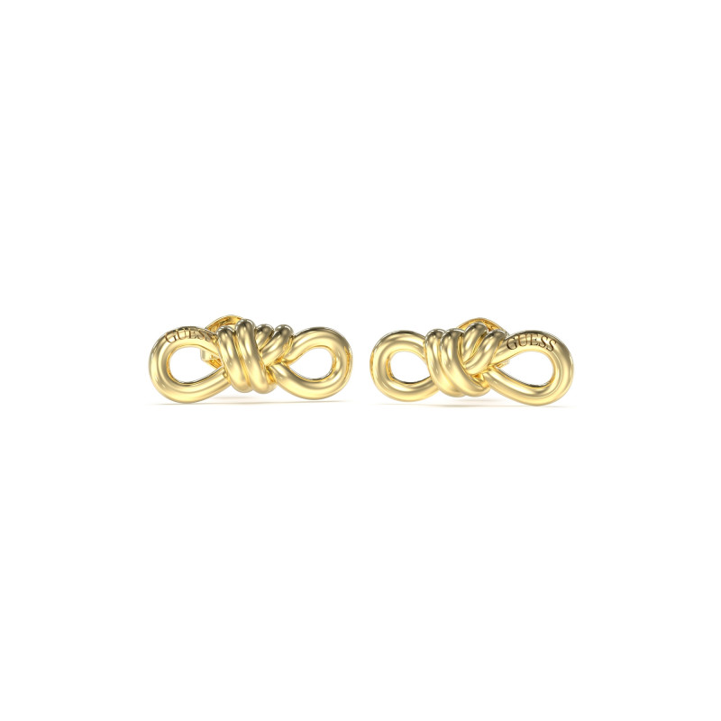 Kolczyki Guess JUBE04012JWYG - Damskie, eleganckie - JubilerSezam.pl