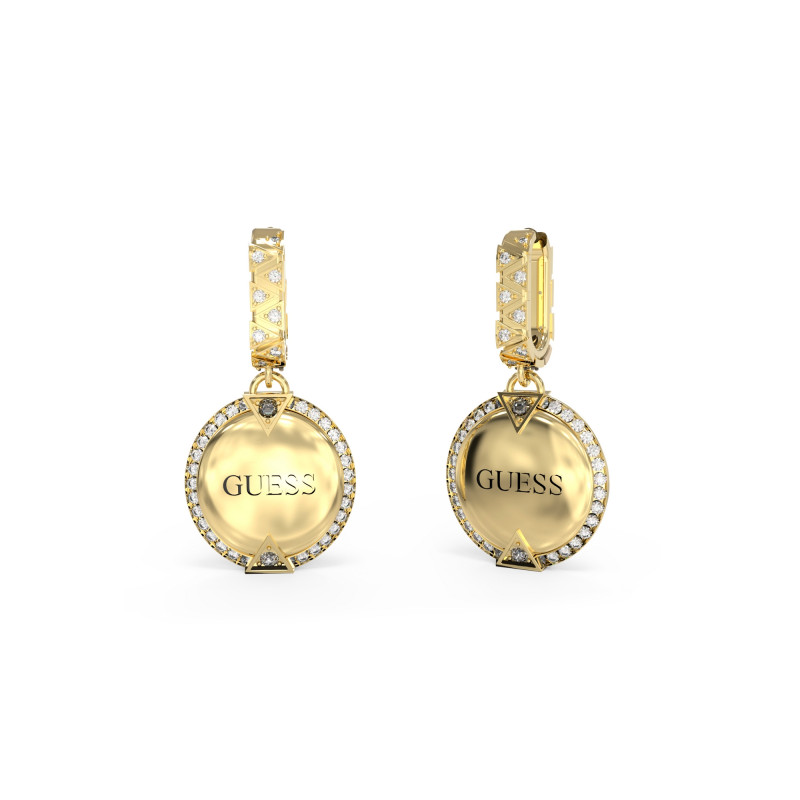 Kolczyki Guess dla niej JUBE04051JWYG