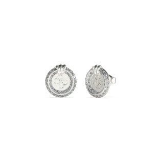 Kolczyki Guess JUBE04058JWRH Damskie - JubilerSezam.pl