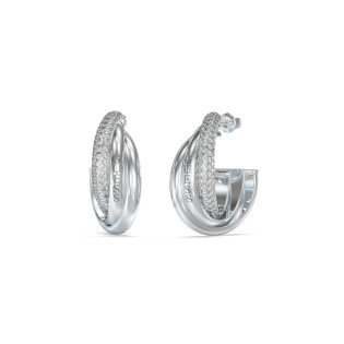 Kolczyki Guess JUBE04064JWRH - Damskie, eleganckie - JubilerSezam.pl