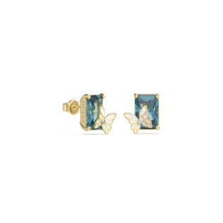 Kolczyki Guess JUBE04095JWYGAB Damskie - JubilerSezam.pl