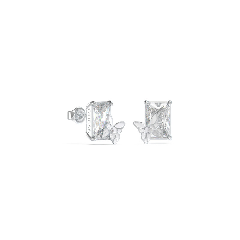 Kolczyki Guess JUBE04099JWRH damskie - JubilerSezam.pl