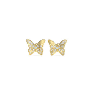 Kolczyki Guess JUBE04108JWYG Damskie - JubilerSezam.pl