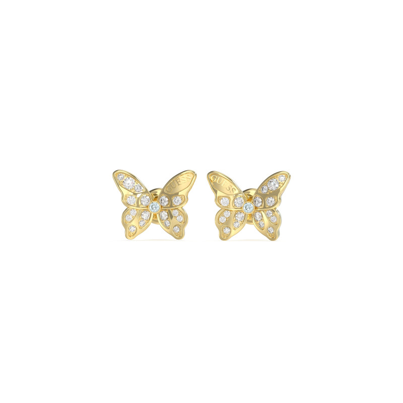 Kolczyki Guess JUBE04108JWYG Damskie - JubilerSezam.pl