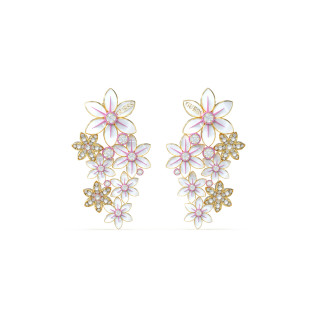 Kolczyki Guess JUBE04129JWYGWH Damskie Złote - JubilerSezam.pl