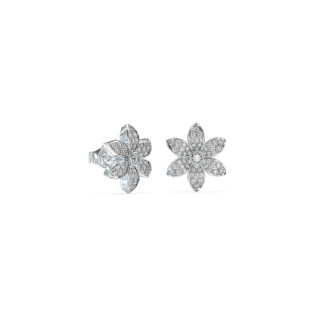 Kolczyki damskie Guess JUBE04145JWRH