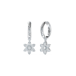 Kolczyki Guess damskie JUBE04149JWRH - JubilerSezam.pl