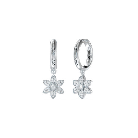 Kolczyki damskie Guess JUBE04149JWRH