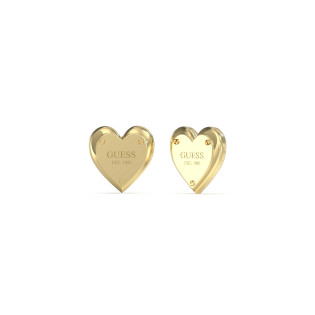 Kolczyki damskie Guess All You Need Is Love JUBE04209JWYG