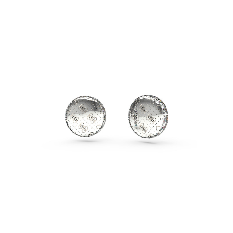 Kolczyki Guess JUBE04265JWRH - Damskie, eleganckie - JubilerSezam.pl