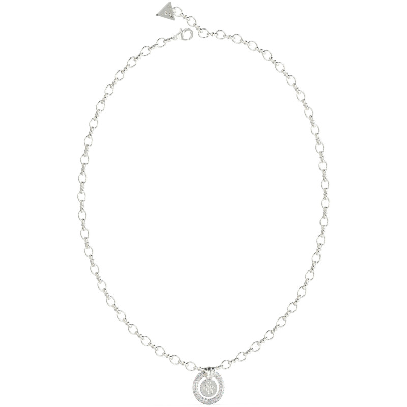 Naszyjnik damski Guess JUBN04056JWRH