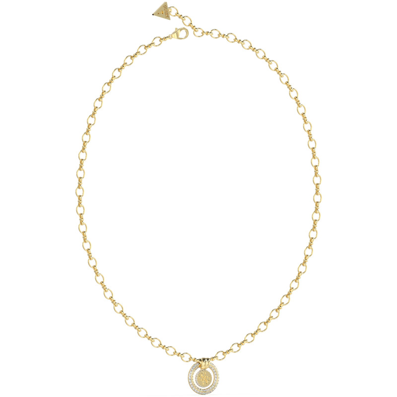 Naszyjnik damski Guess JUBN04056JWYG