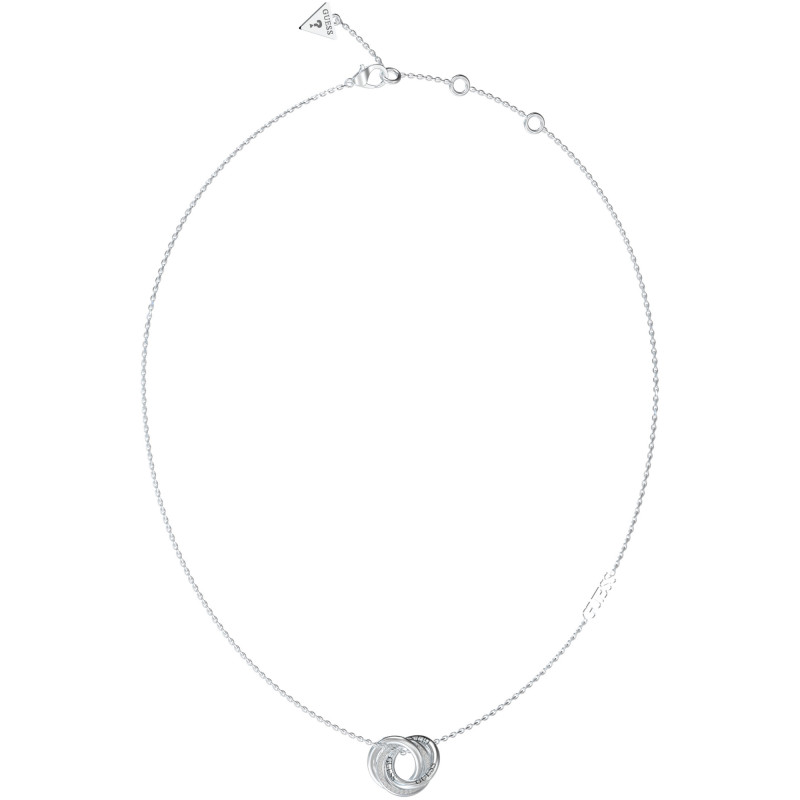 Naszyjnik damski Guess JUBN04062JWRH