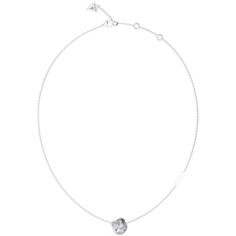 Naszyjnik damski Guess JUBN04068JWRH