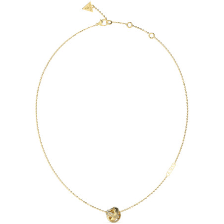 Naszyjnik damski Guess JUBN04068JWYG