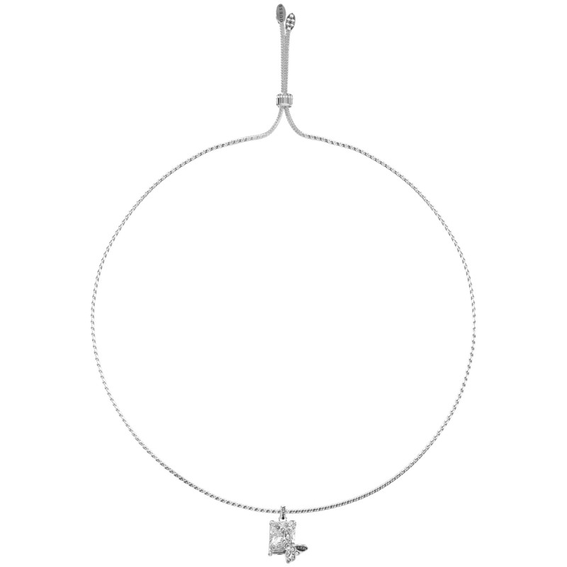 Naszyjnik damski Guess JUBN04097JWRH